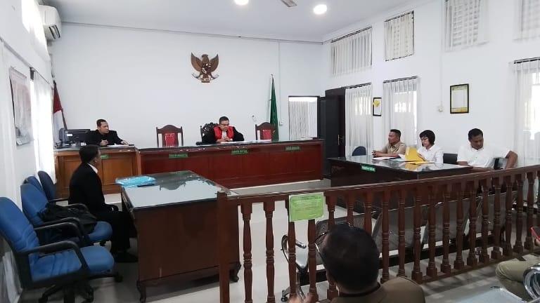 Andi Lala SH: Perkara Klien Kami Bukan Ranah Pidana Tapi Keperdataan